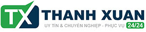 Logo giat tham van phong