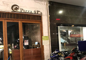 Nha hang pizza